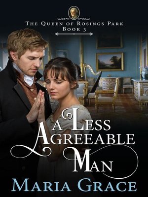 cover image of A Less Agreeable Man